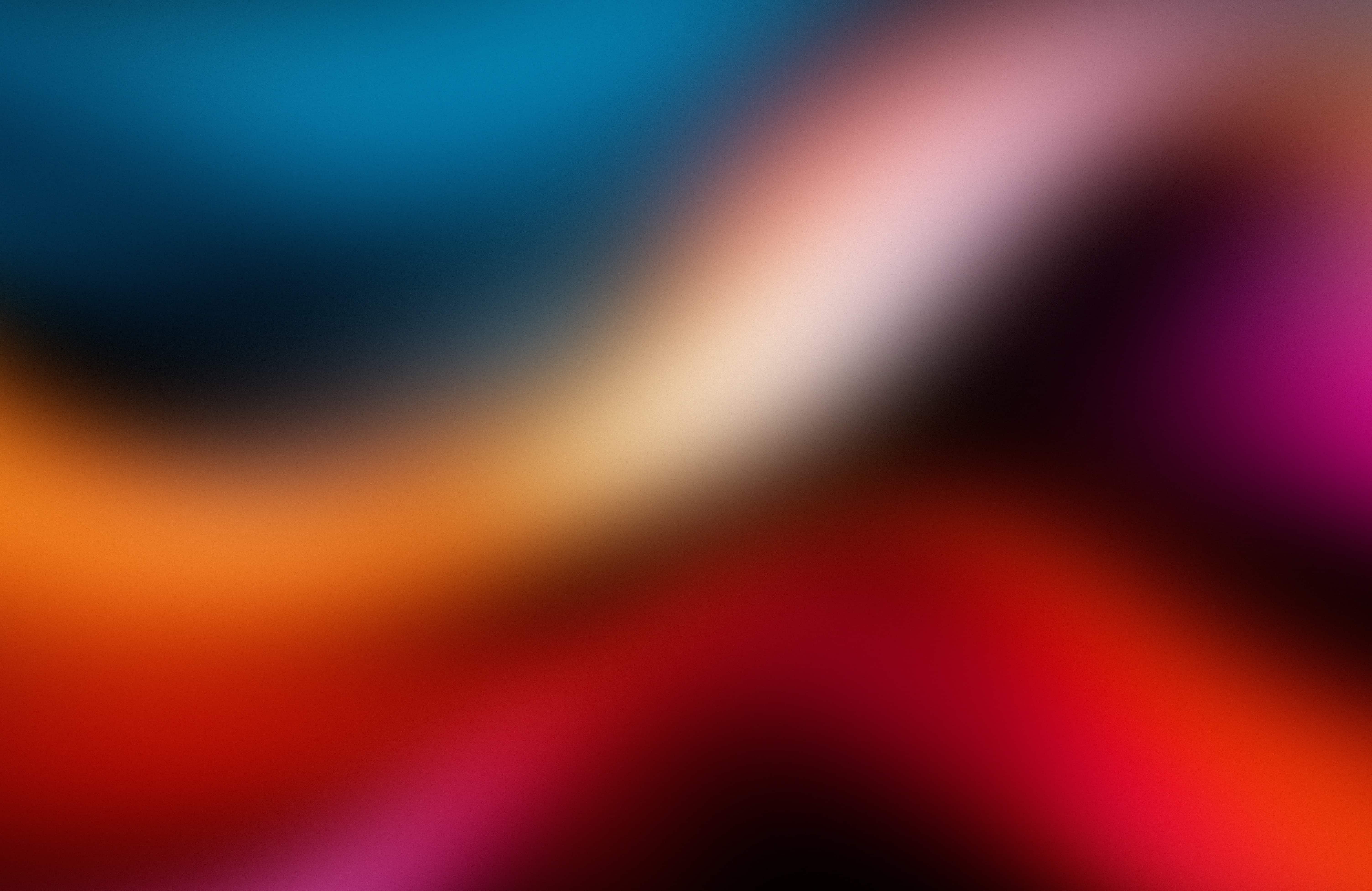 A colorful abstract image with a variety of colors and tones. - Gradient