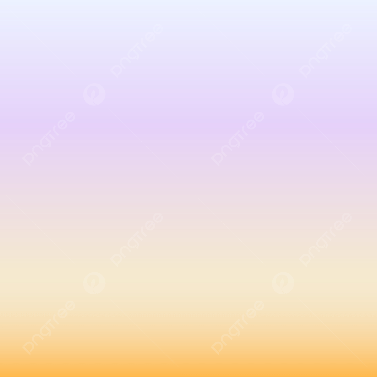 A gradient background with a soft purple and orange color - Gradient