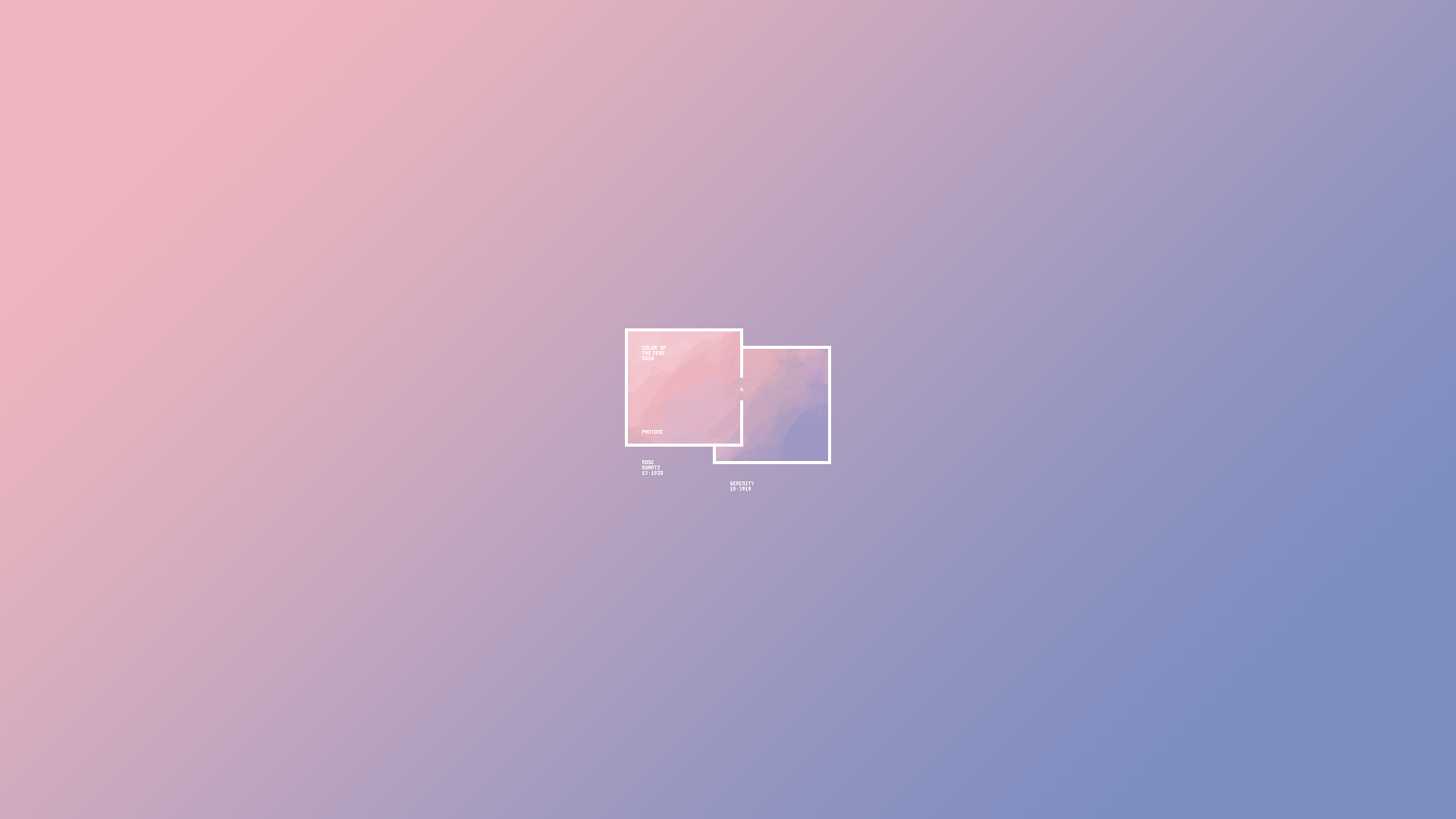 Eight minimal gradient wallpaper