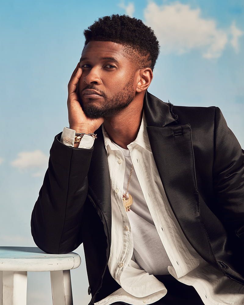 Usher, hollywood, singer, HD phone
