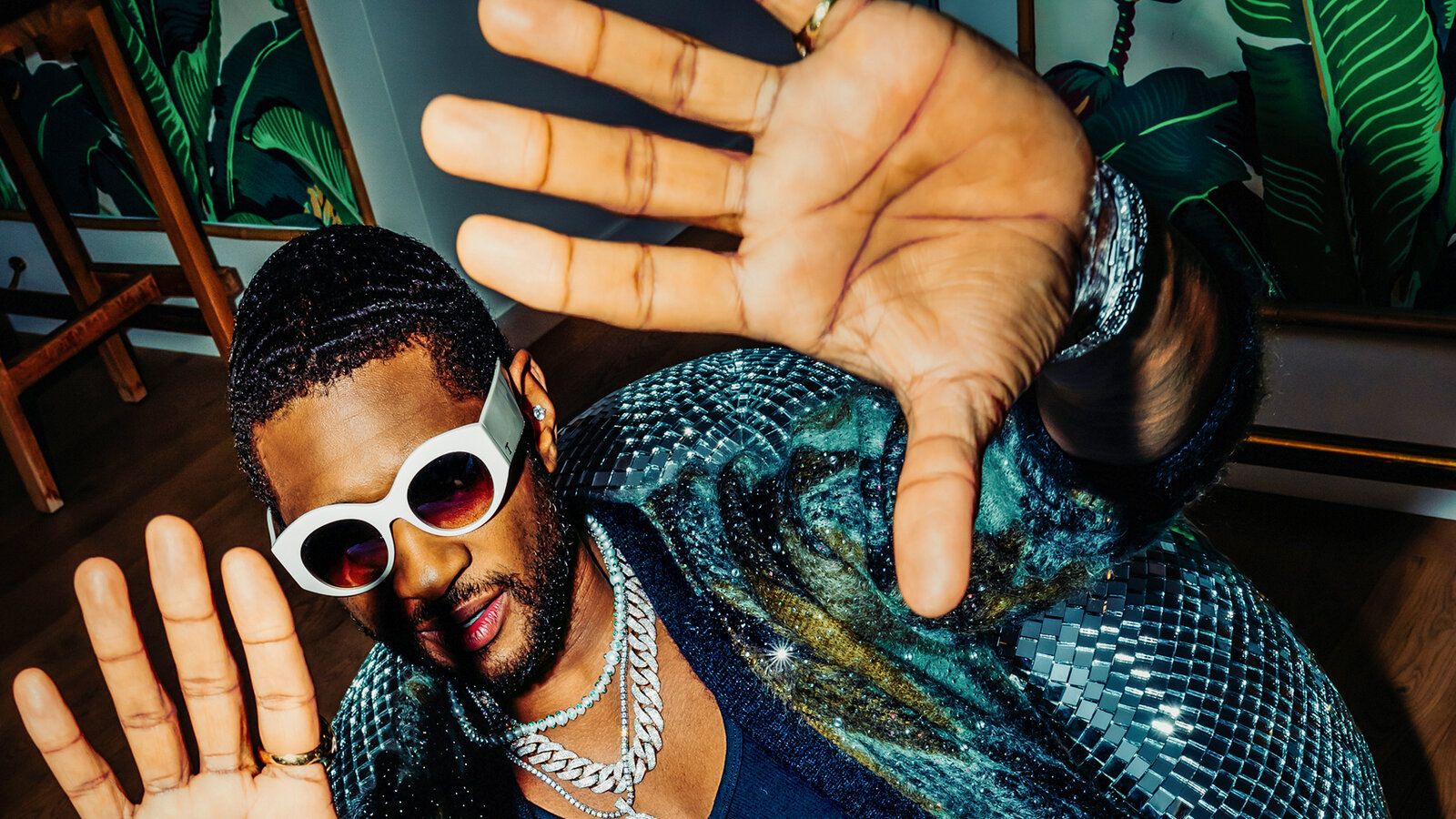 Can Usher Save R&B?