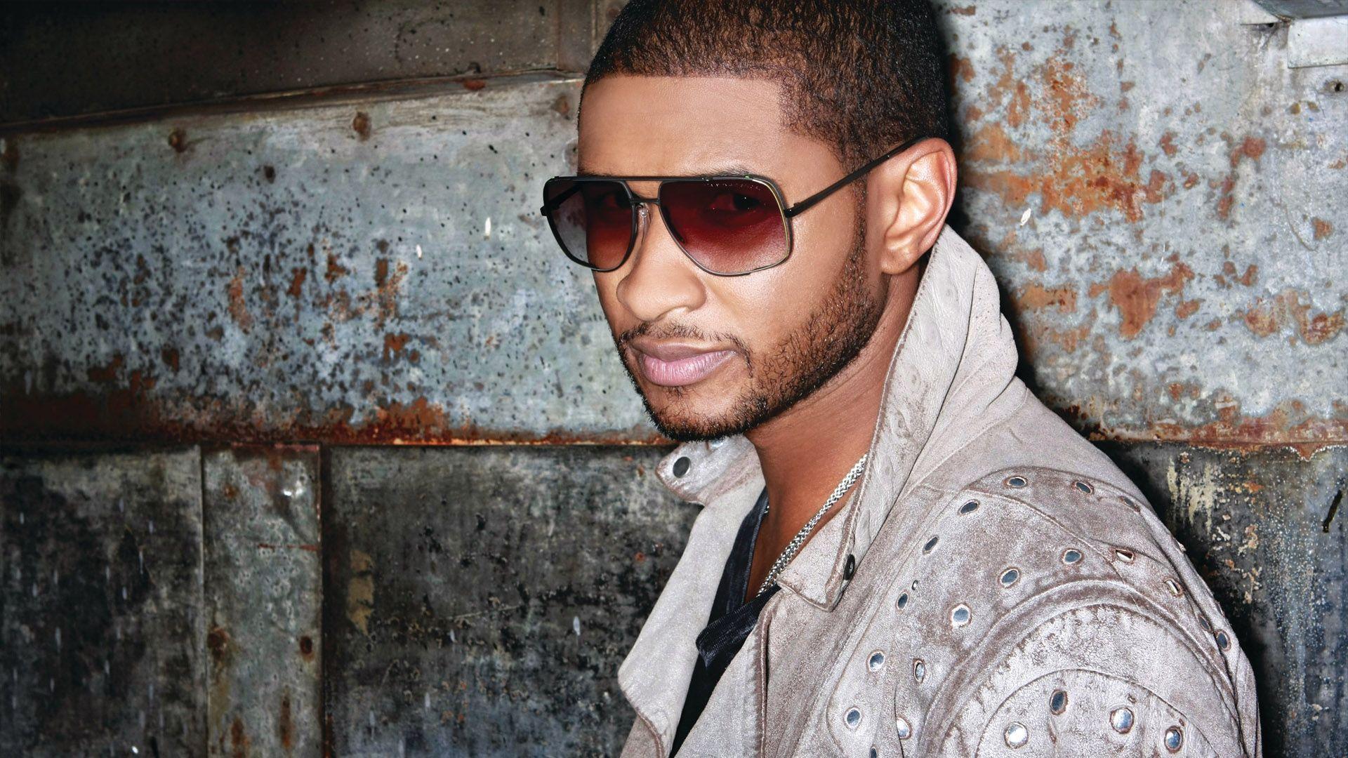 Usher's latest album, 