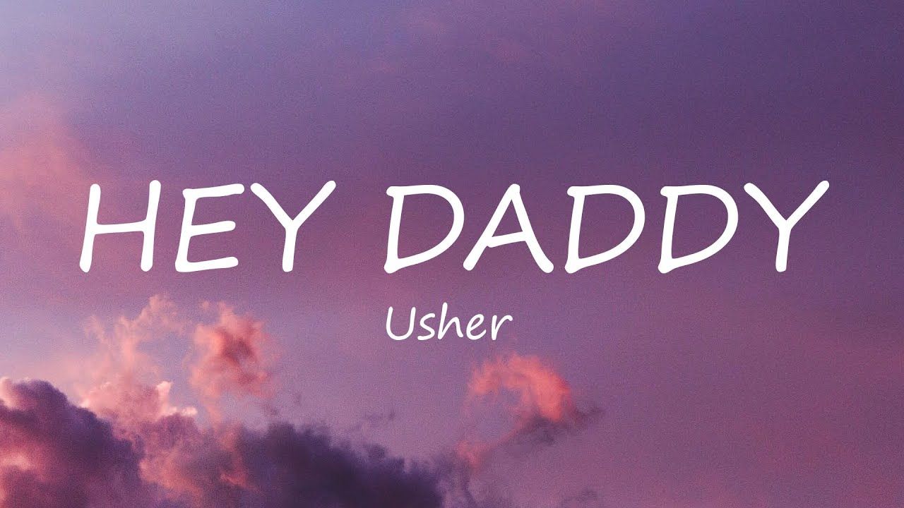 Usher Daddy Daddy's Home