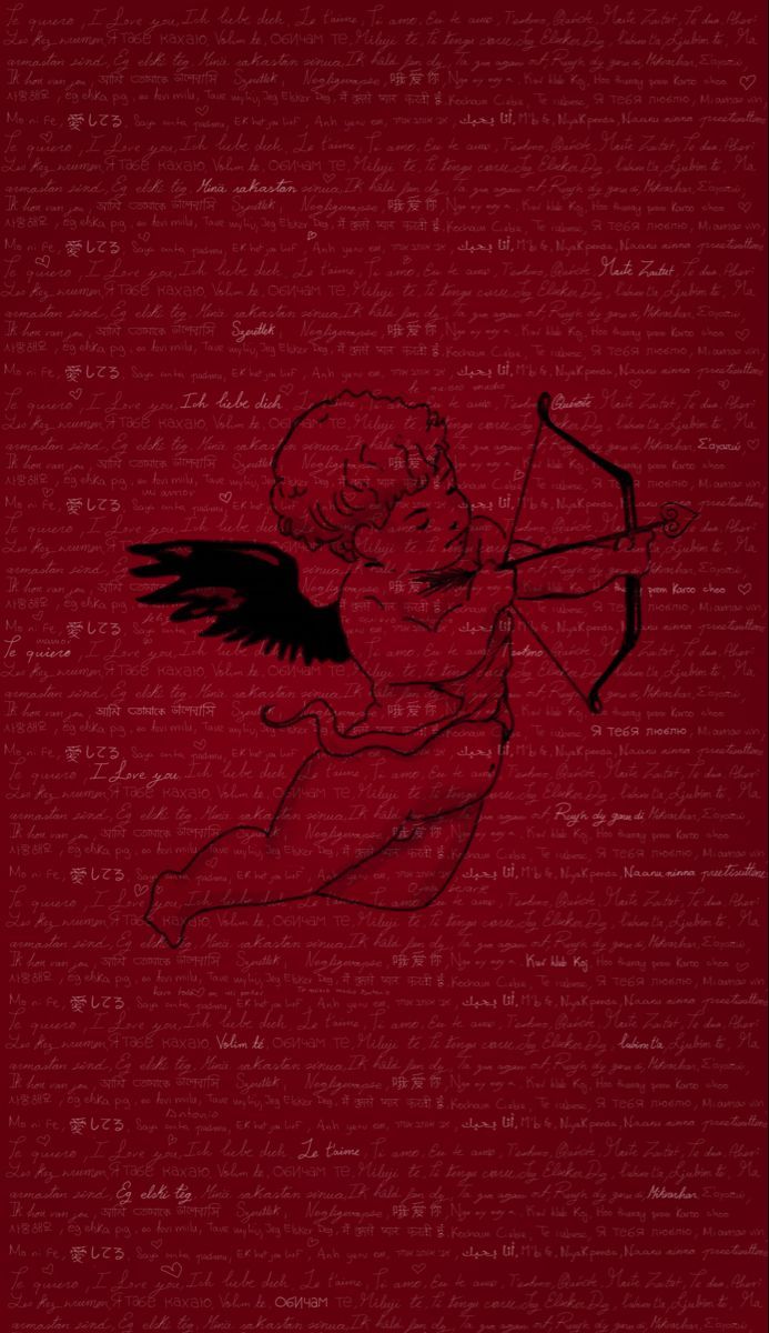 Cupid, Wallpaper, Aesthetic wallpaper