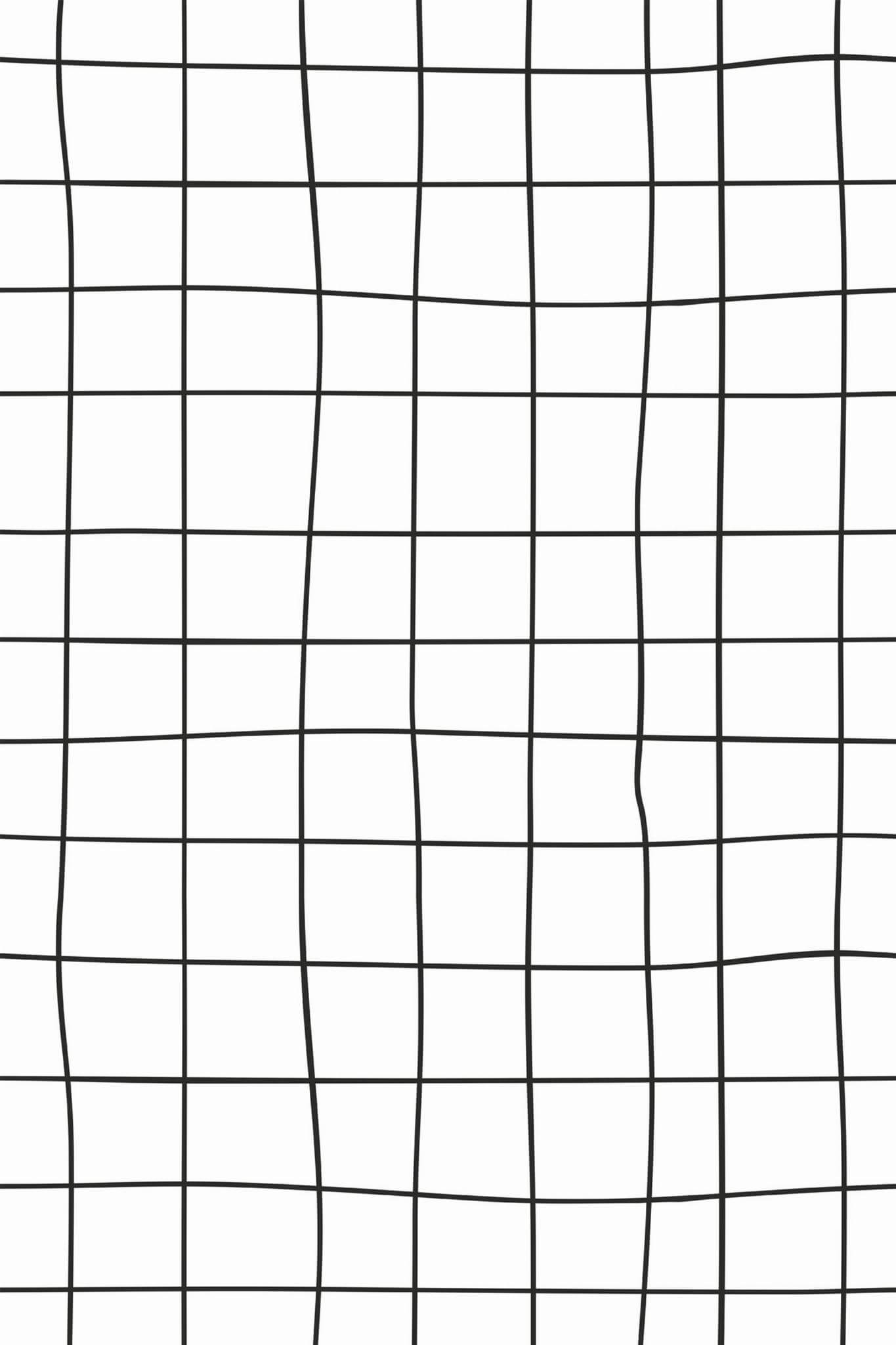 Irregular grid Wallpaper