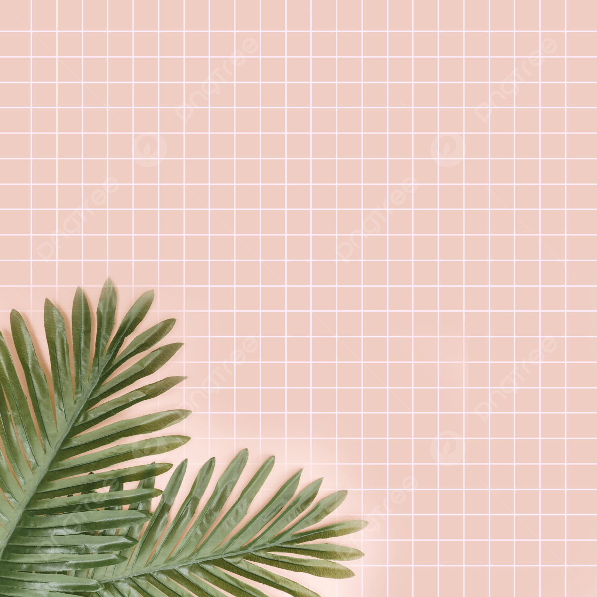 Pink Grid Background Image, HD