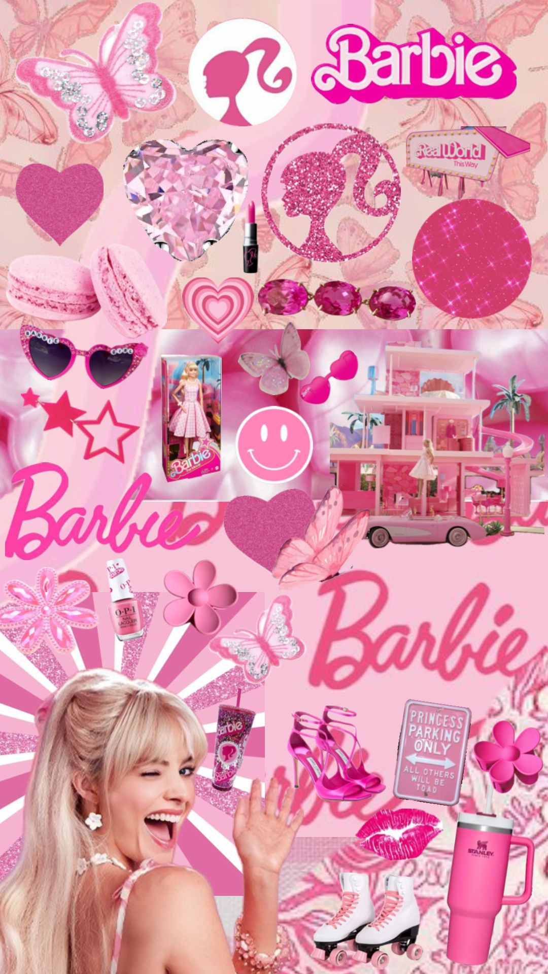 cute. Barbie pink, Barbie princess, Barbie
