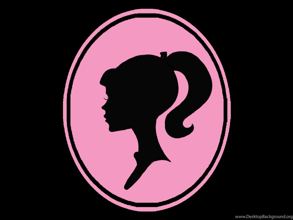 Barbie Logo Wallpaper Tumblr Desktop