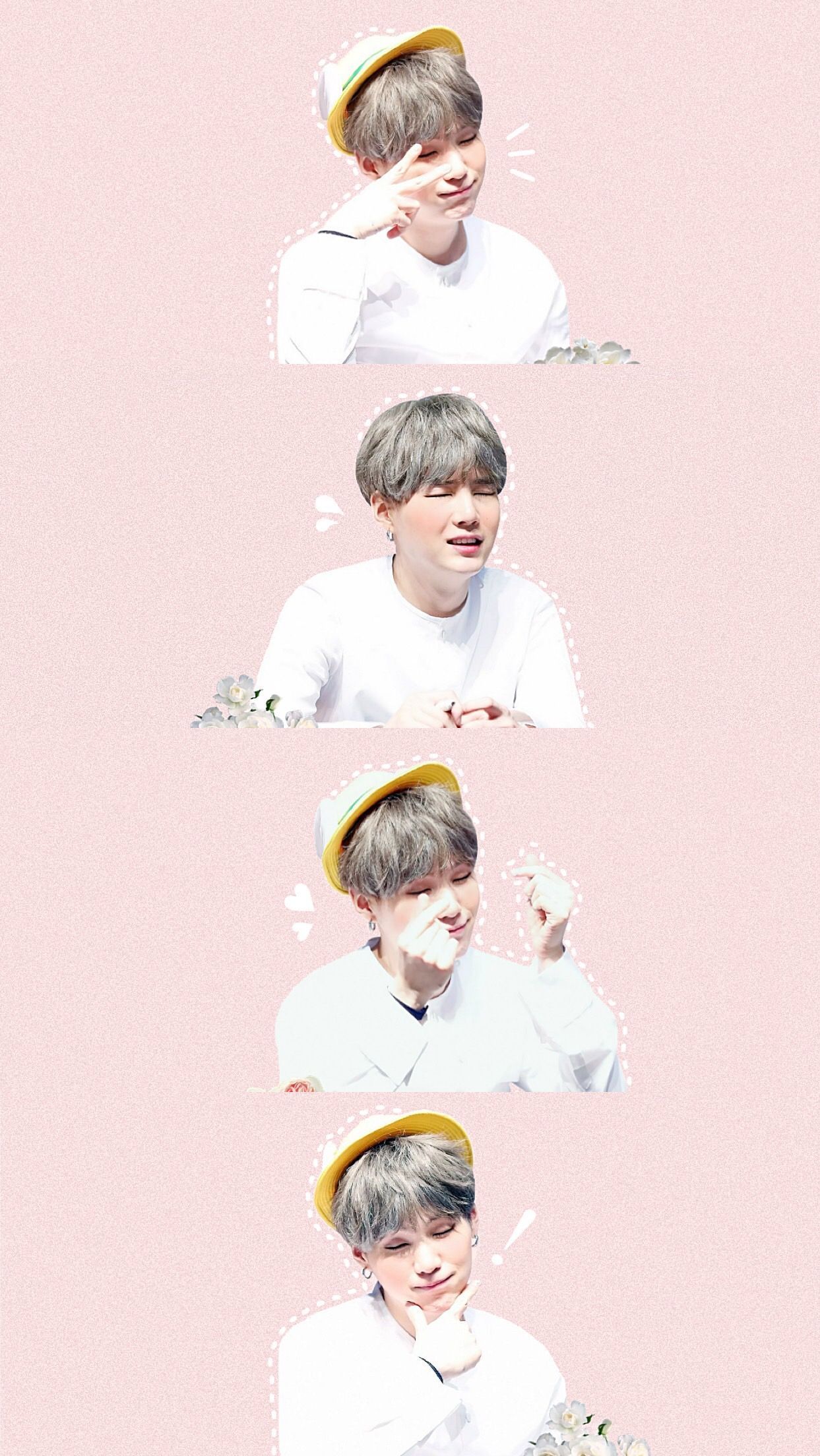 Suga 93 Wallpaper