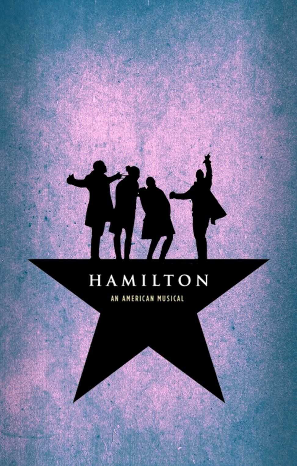 Hamilton Wallpaper