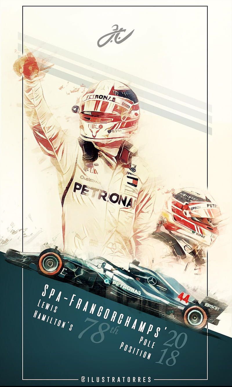 Lewis Hamilton