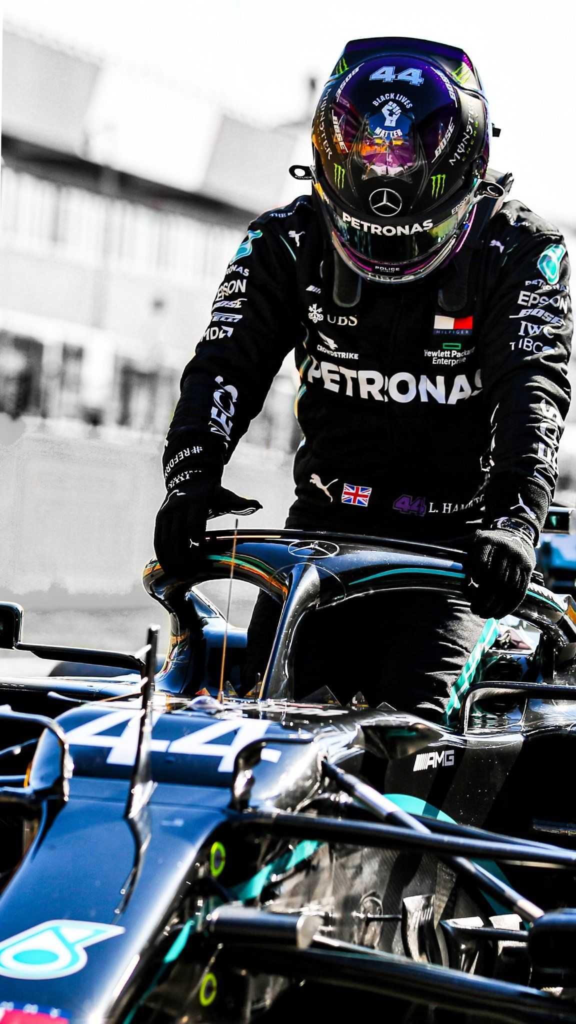 Lewis Hamilton Wallpaper