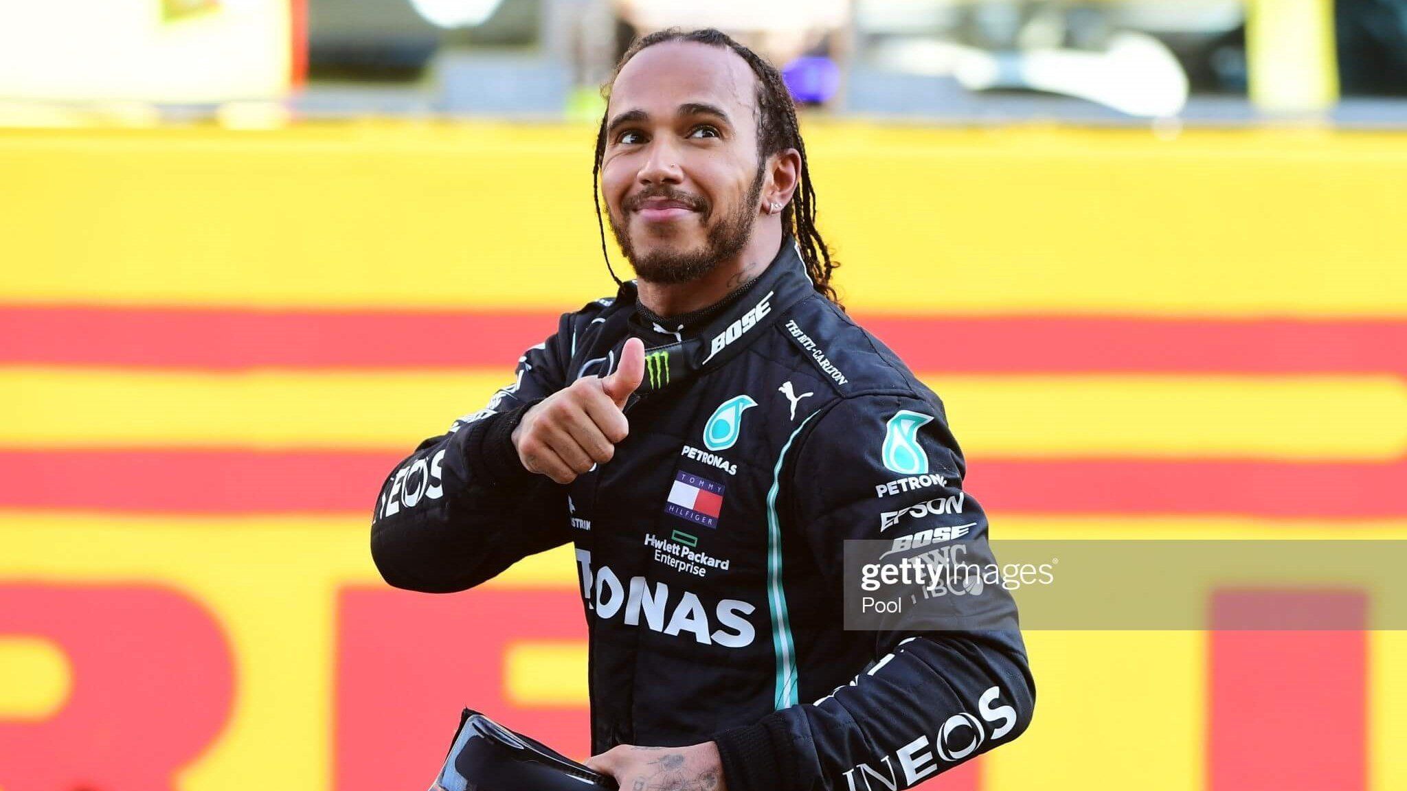 Did Lewis Hamilton Get a Hair Transplant?