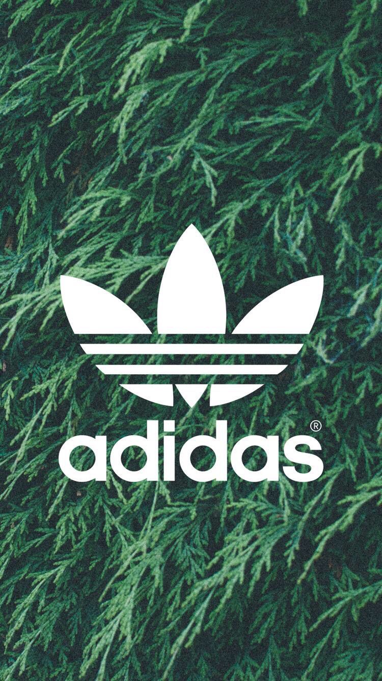 Adidas wallpaper, Adidas logo