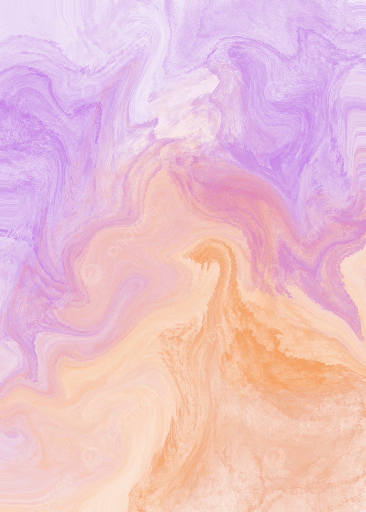 Purple Fluid Art Aesthetic Background
