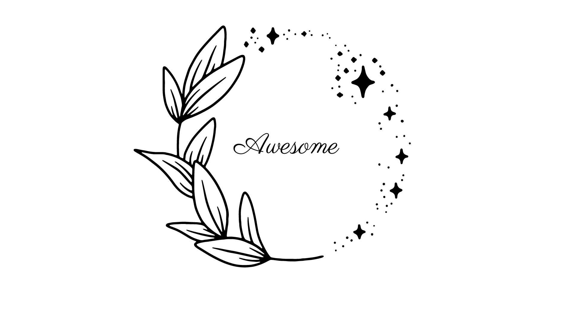 Download Awesome In Cute White Aesthetic Wallpaper
