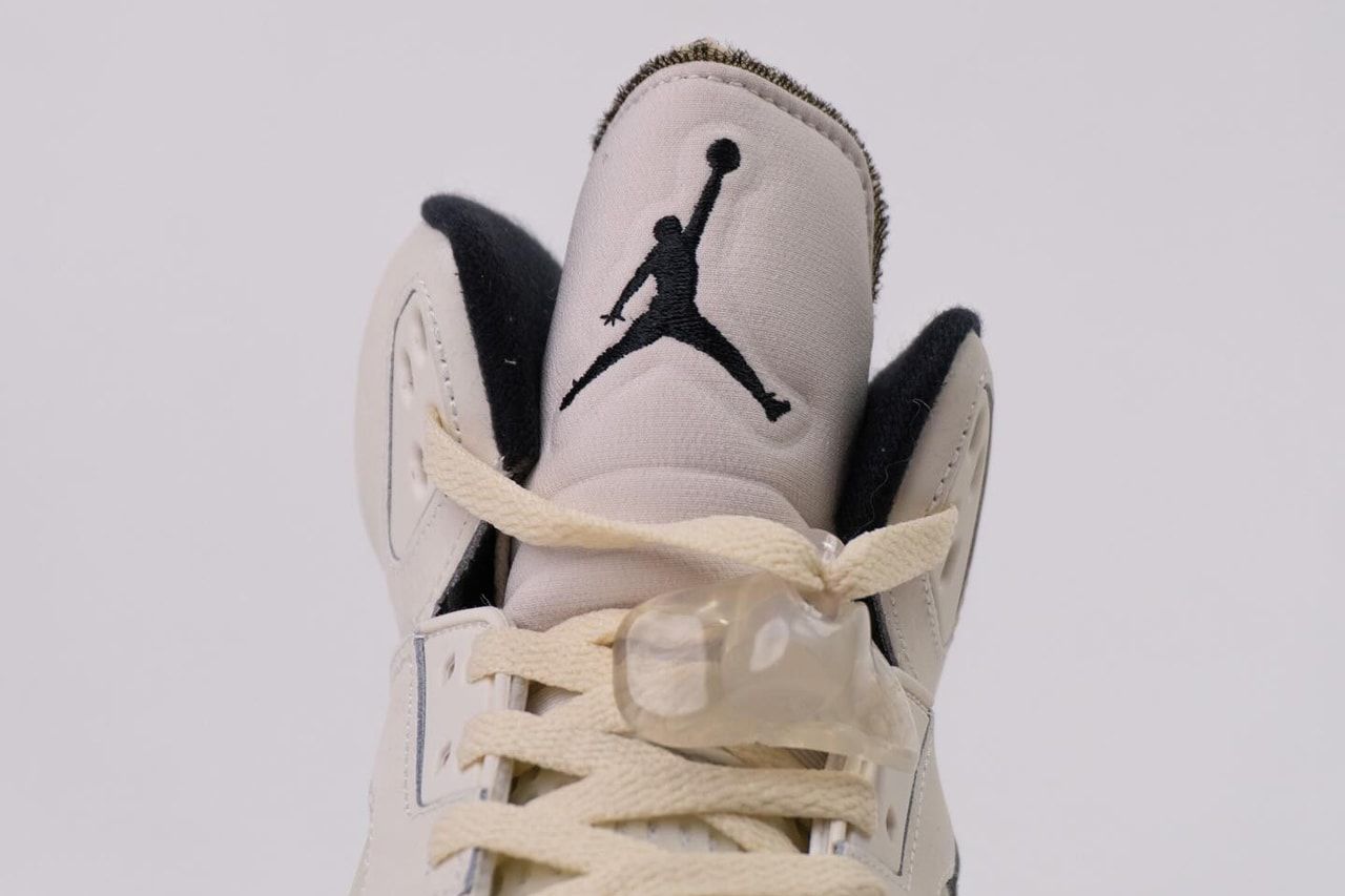 Air Jordan 5 SE Sail FN7405 100 Release