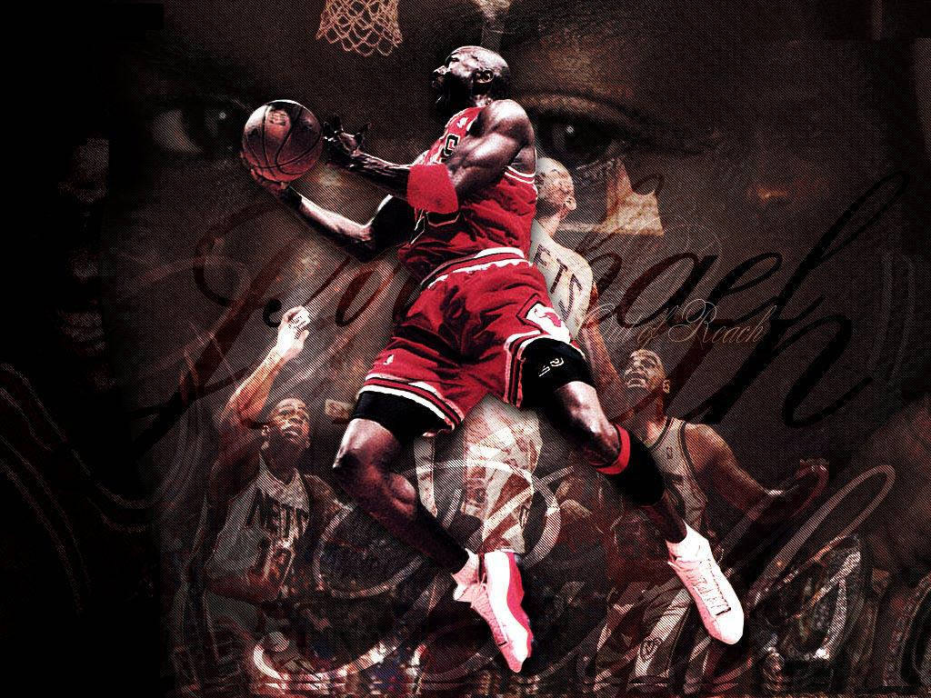 Free Michael Jordan HD Wallpaper