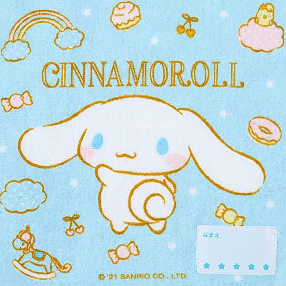 Sanrio Cinnamoroll Petit Towel Hoshi