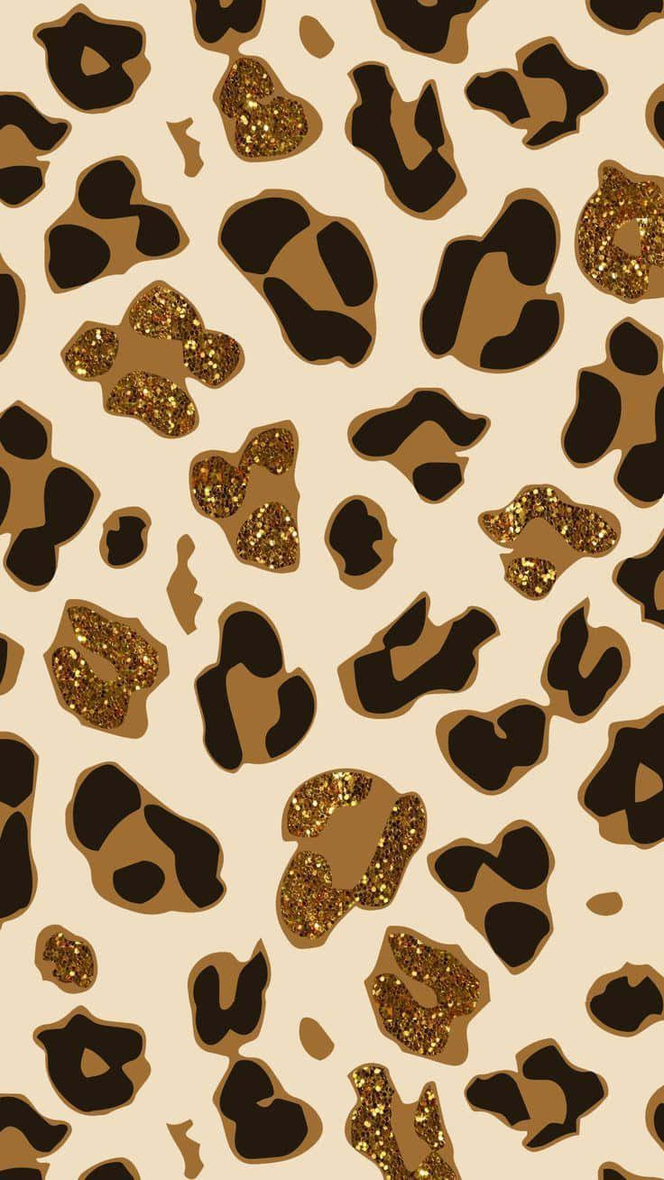 Animal Print iPhone Wallpaper