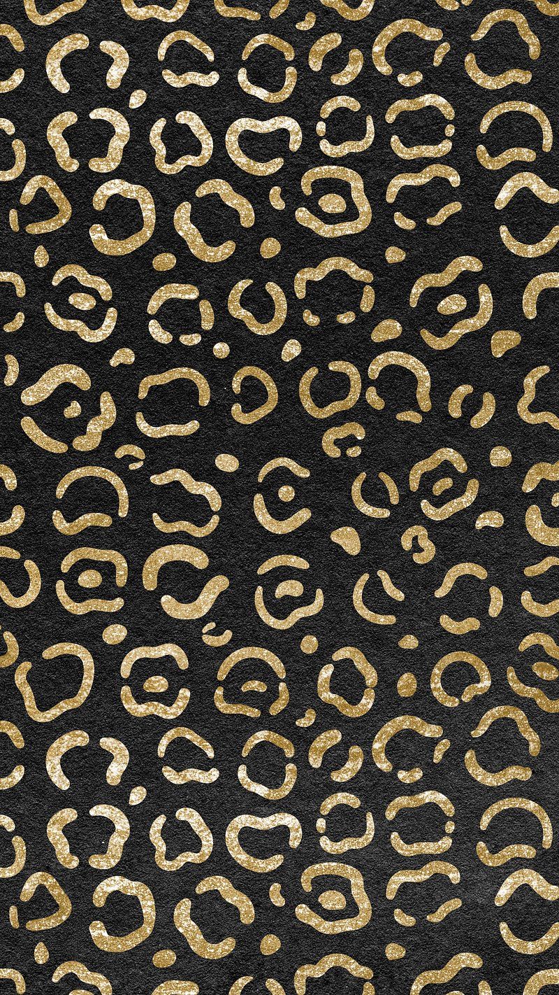 Leopard Print Pattern Image. Free