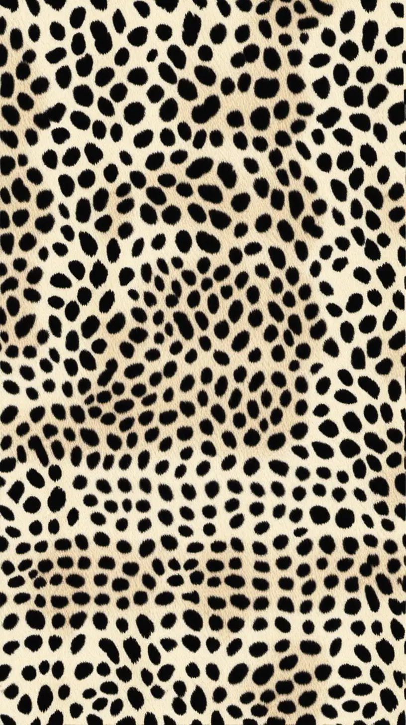 Stylish MediumSized Leopard Print