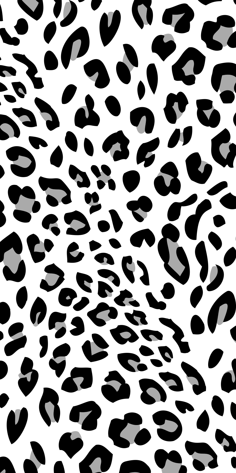 Leopard iPhone Wallpaper