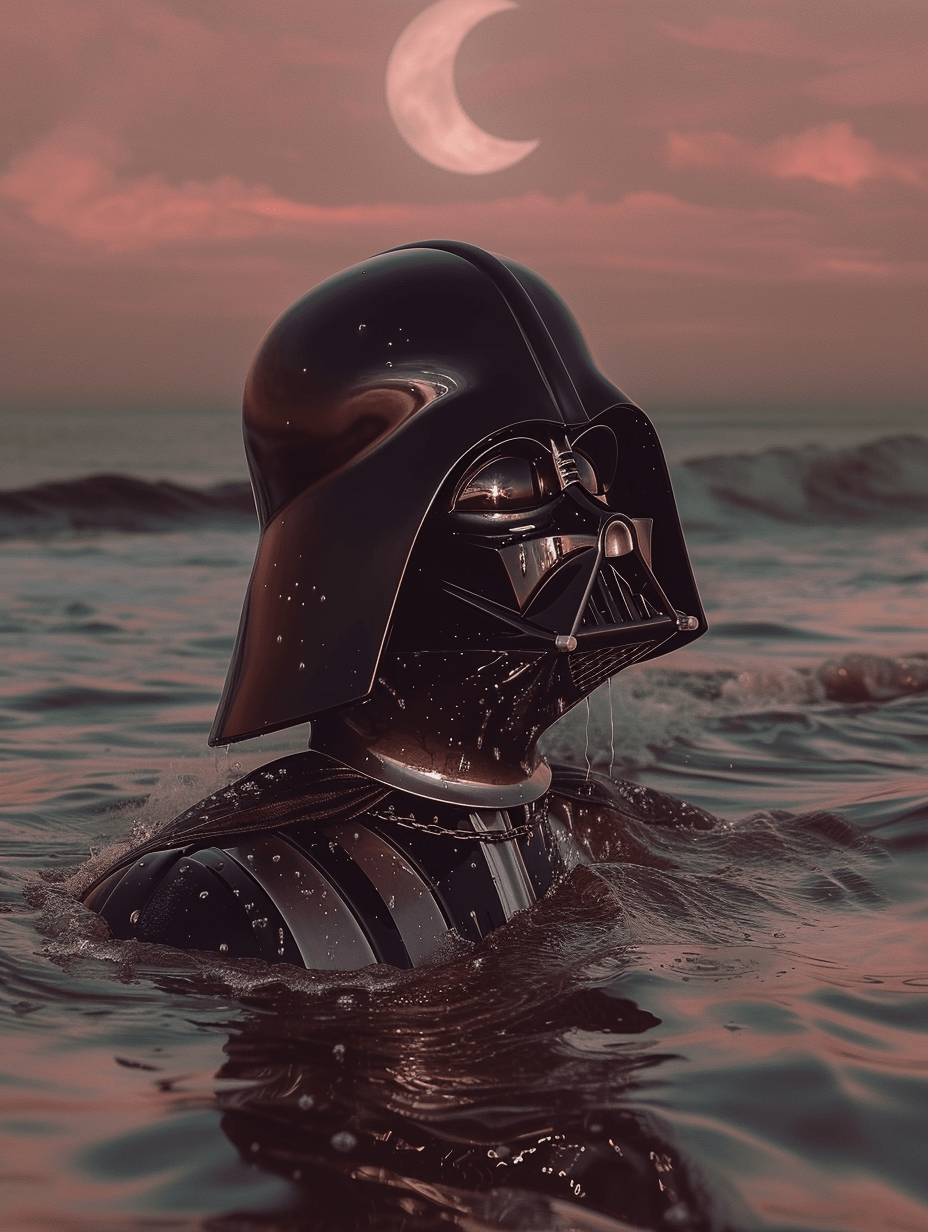 Tranquil Vader