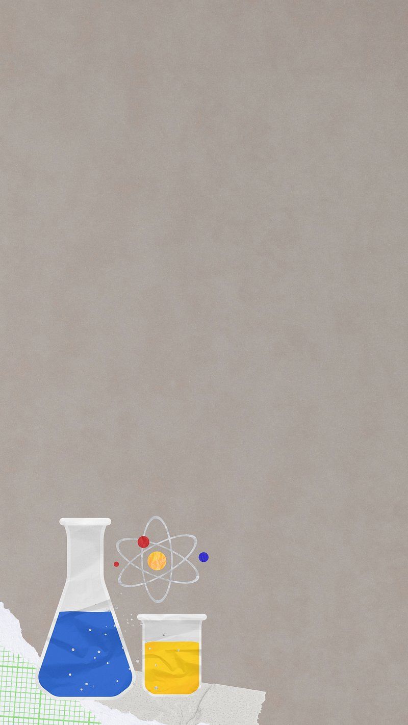Wallpaper Chemistry Background Image