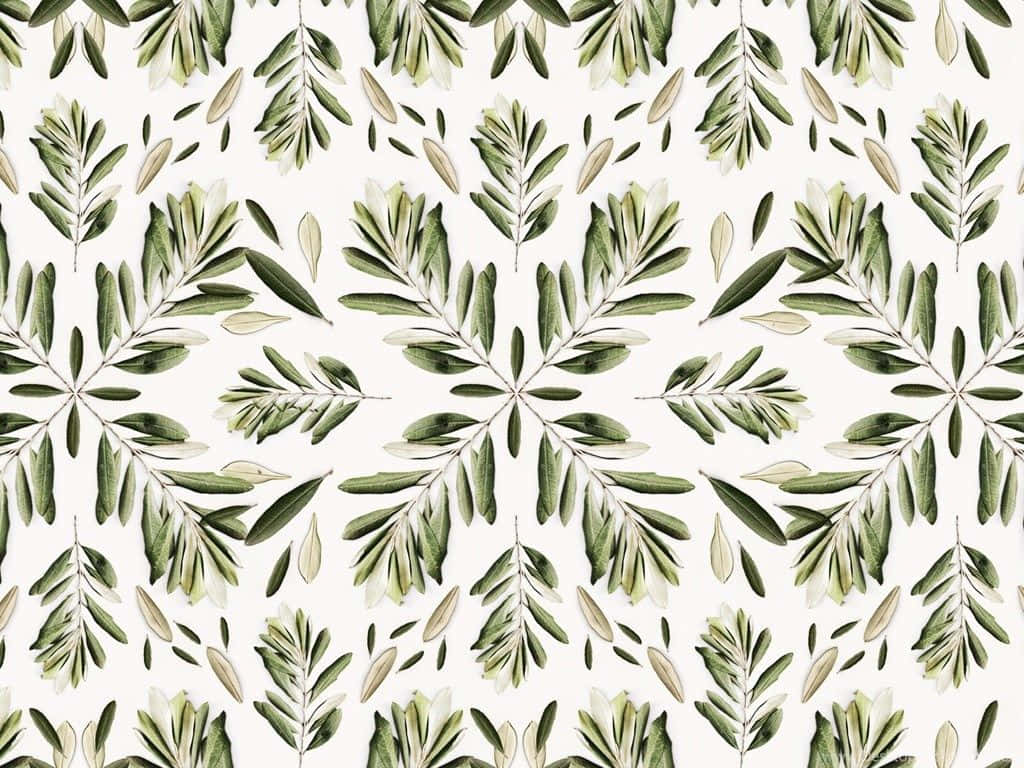 Botanical Wallpaper