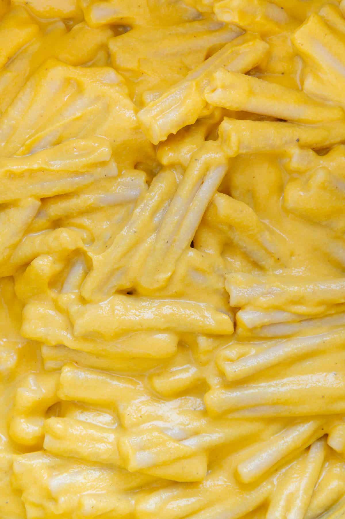 Creamy Vegan Butternut Squash Pasta