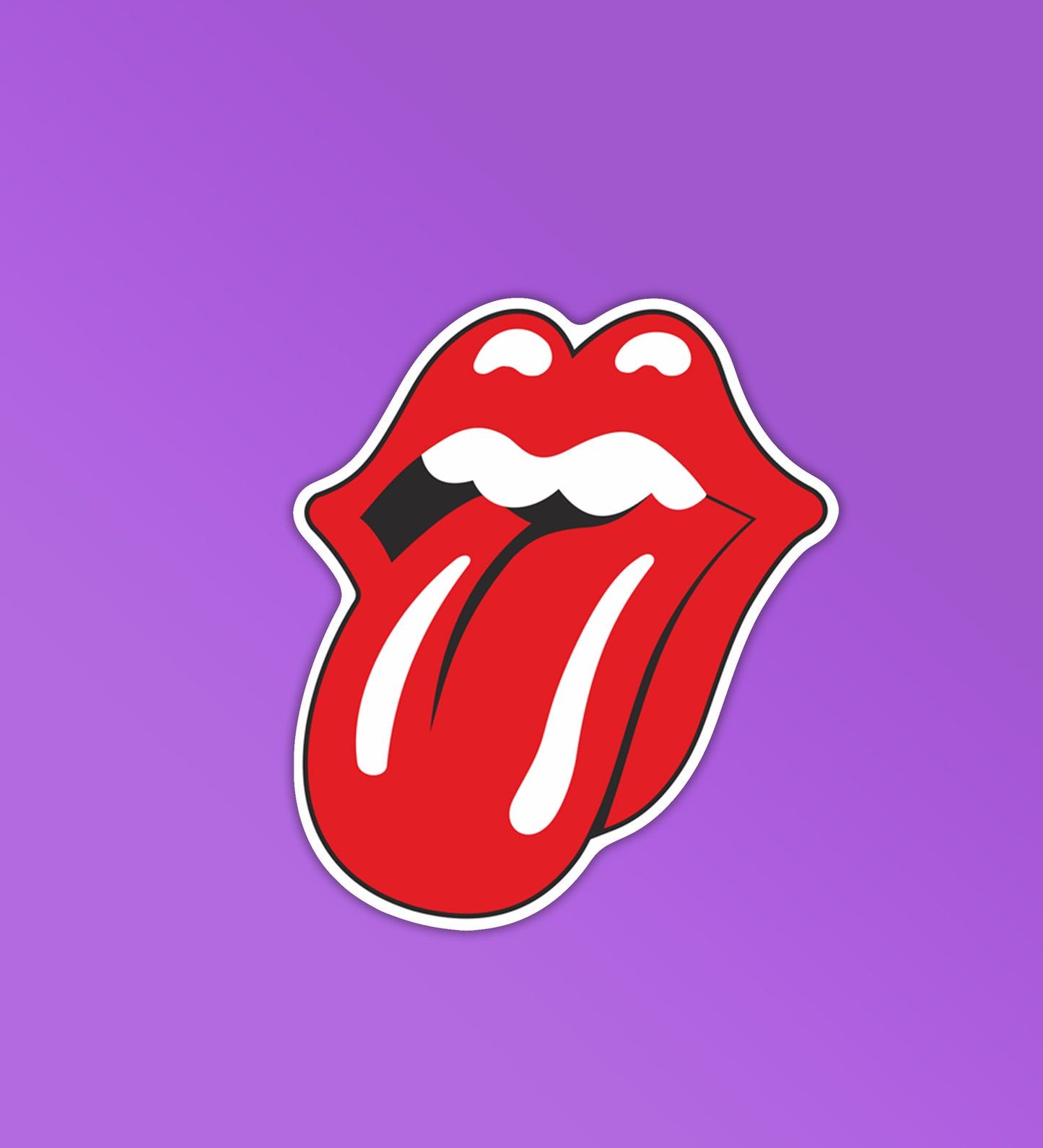Rolling Stones Sticker