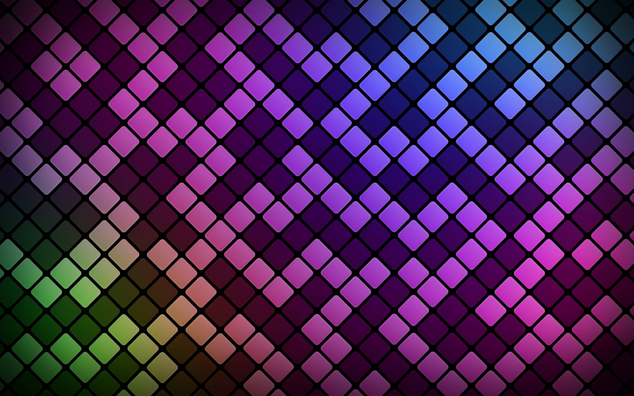 Neon Purple Aesthetic Wallpaper for Desktop