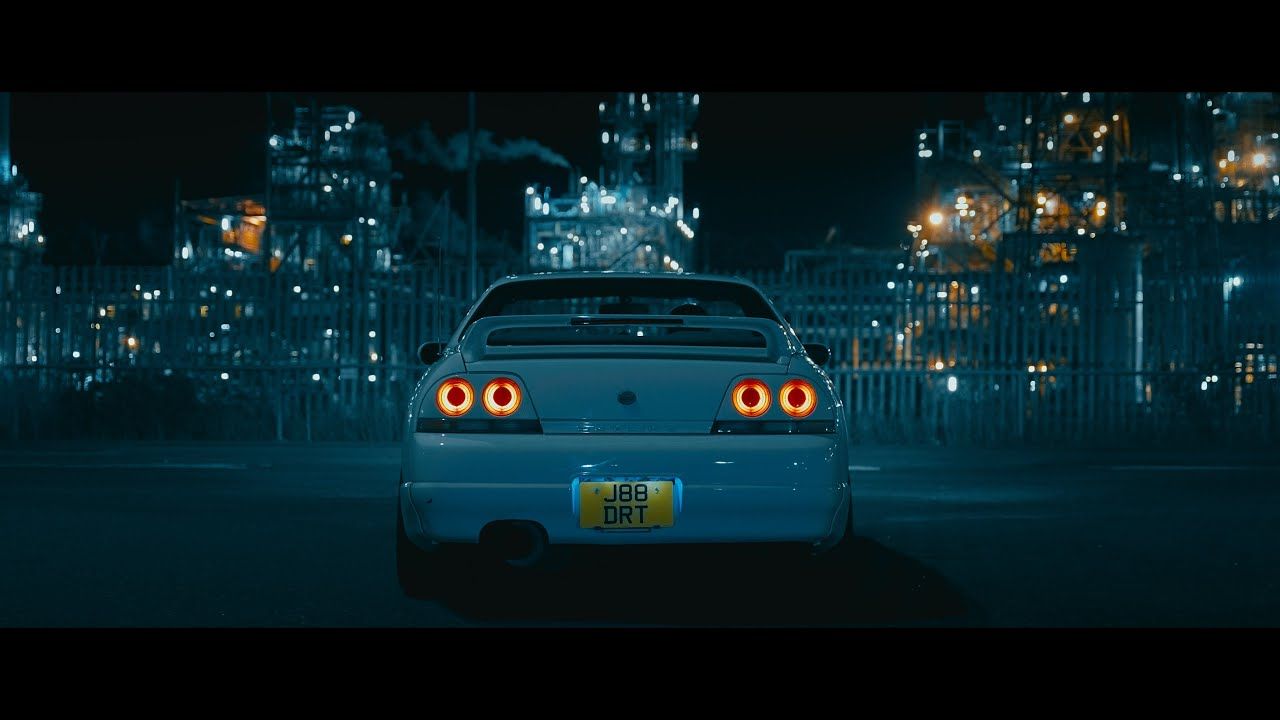 Nissan Skyline Spec Commercial // Sony