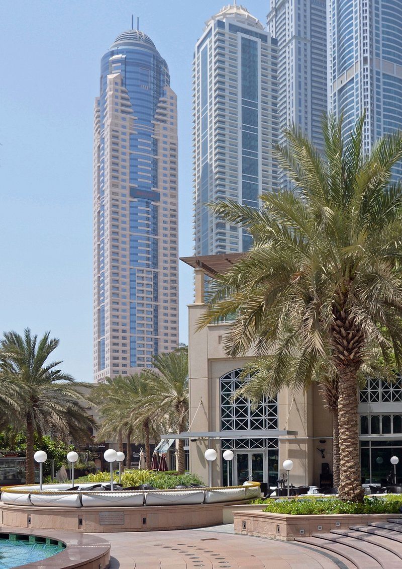 Dubai City Photo Image. Free Photo