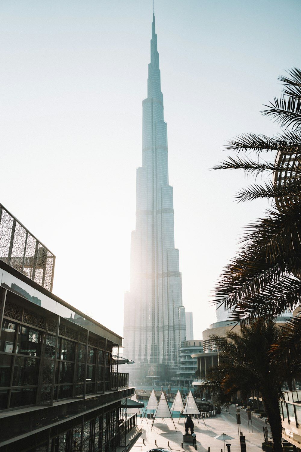 Burj Khalifa, Dubai photo