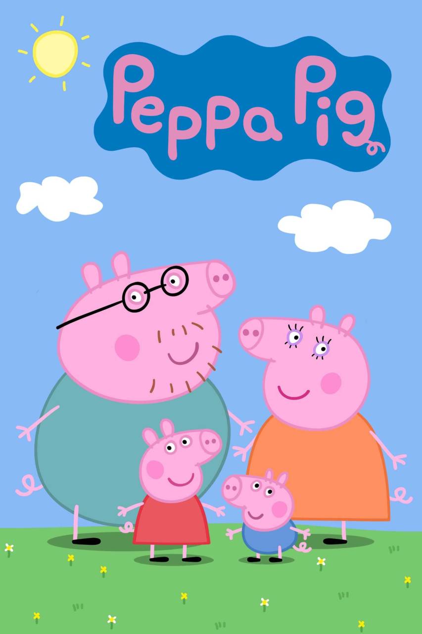 Peppa Pig HD Wallpaper, Top Free Peppa