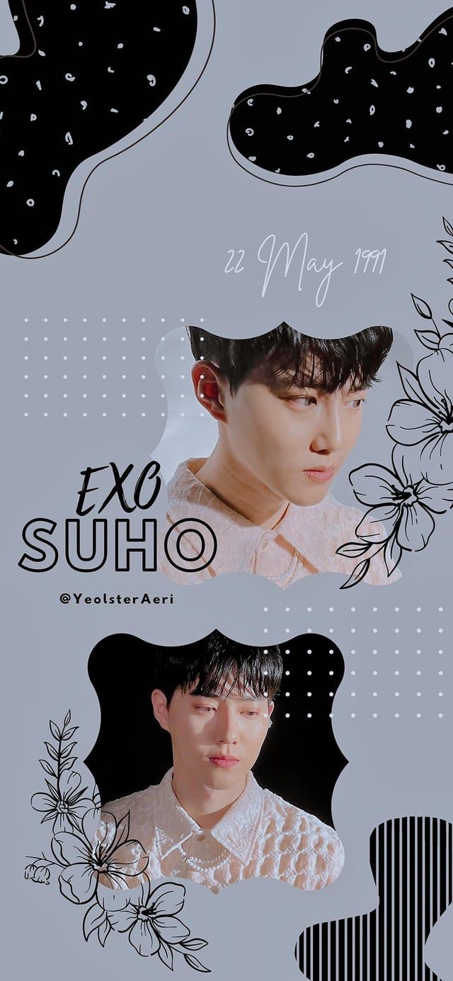I made wallpaper Edits for all EXO