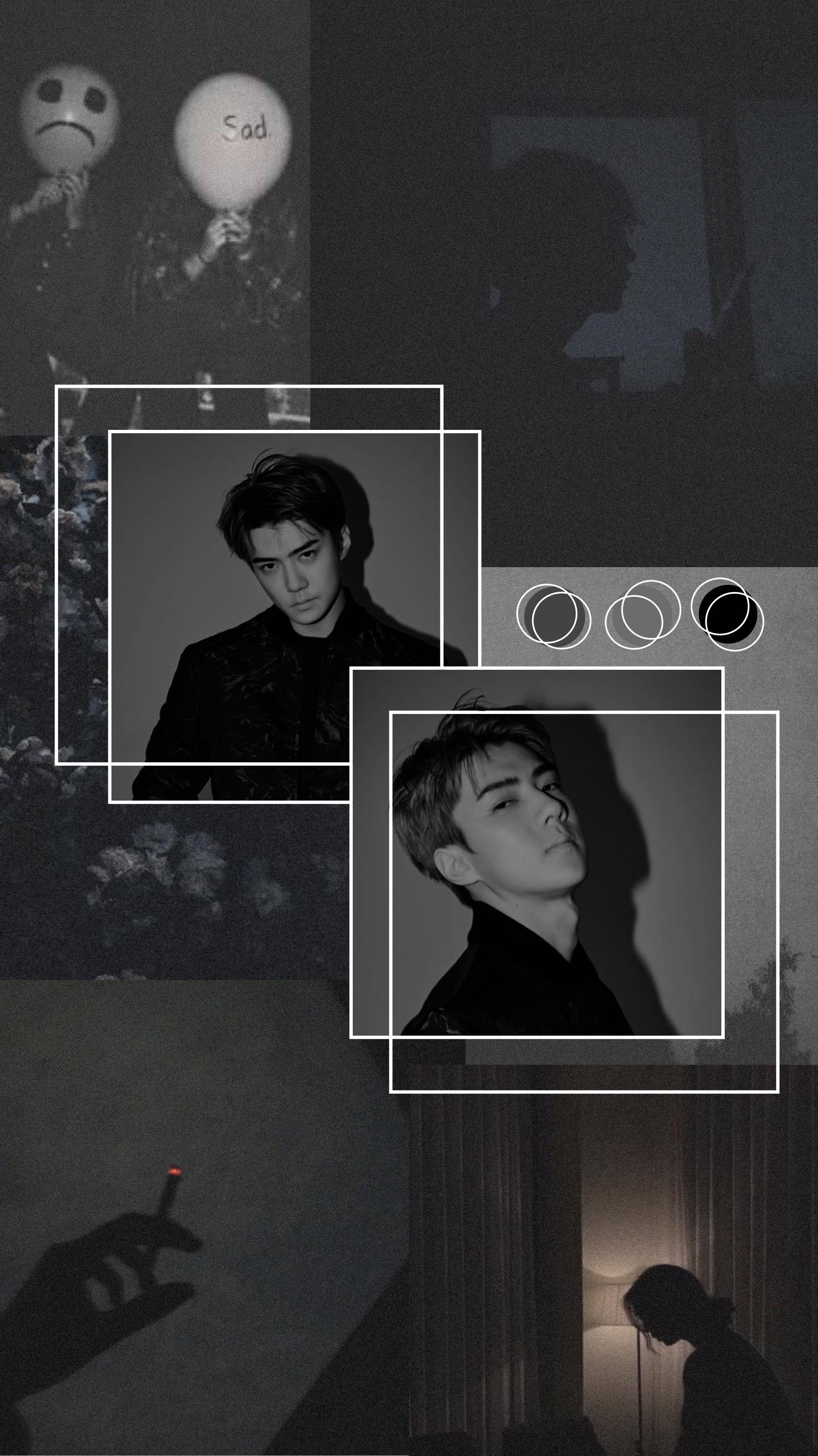 Sehun Wallpaper