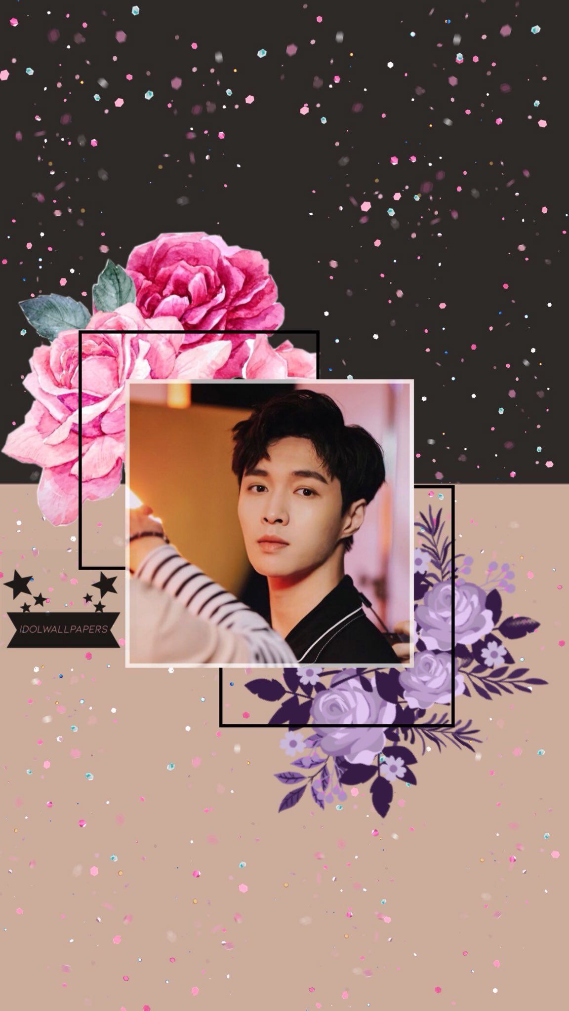 Yixing lockscreen /wallpaper