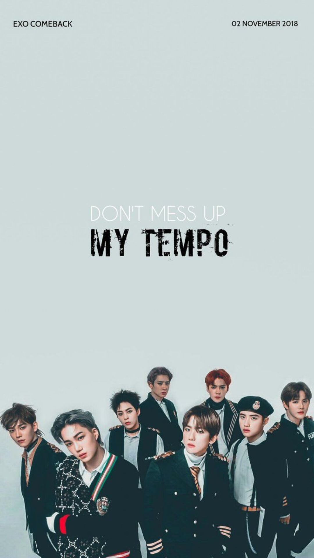 Exo Wallpaper Exo