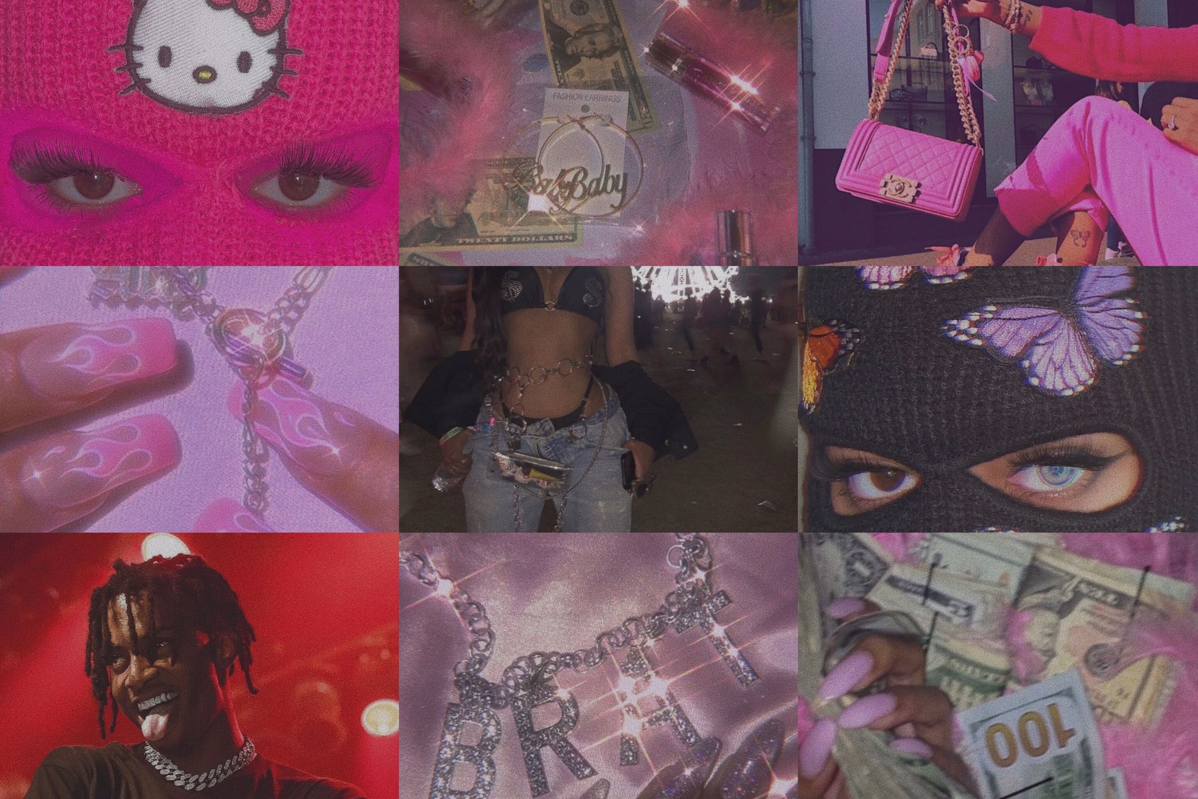 Boujee laptop wallpaper