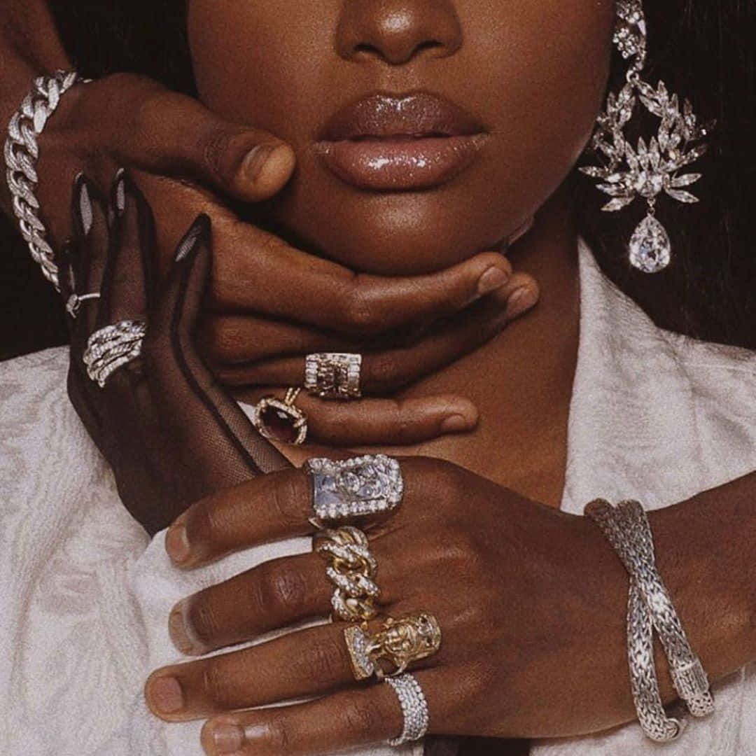 Boujee Aesthetic Picture. Wallpaper