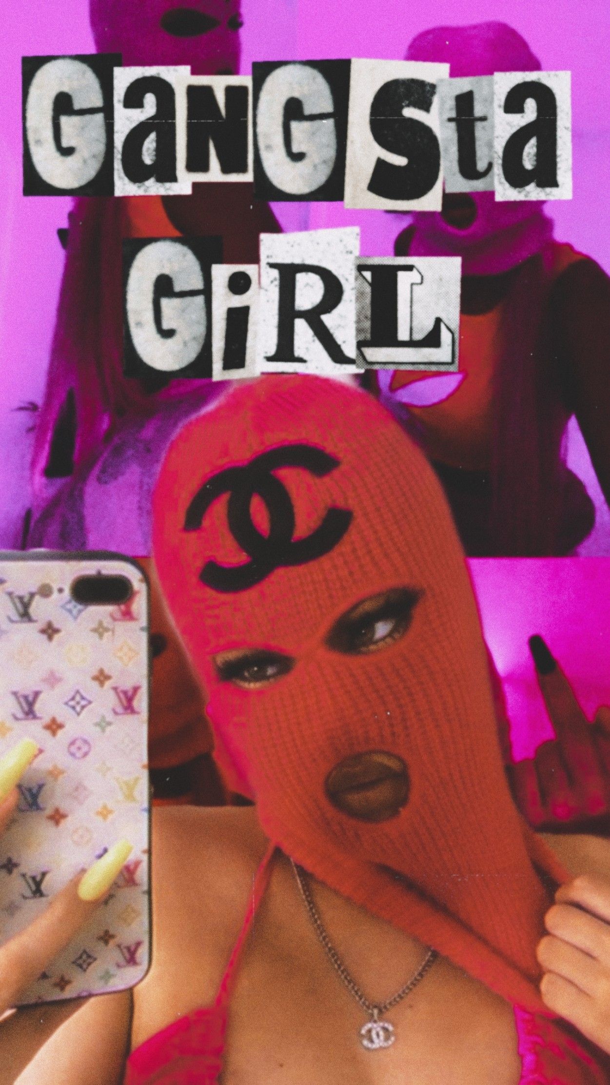 Bad girl wallpaper, Gangsta girl, Sassy