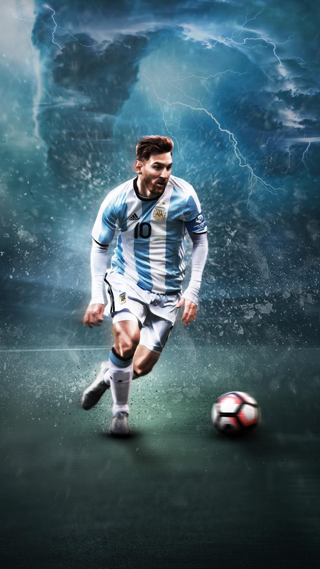 Lionel Messi Wallpaper APK for Android