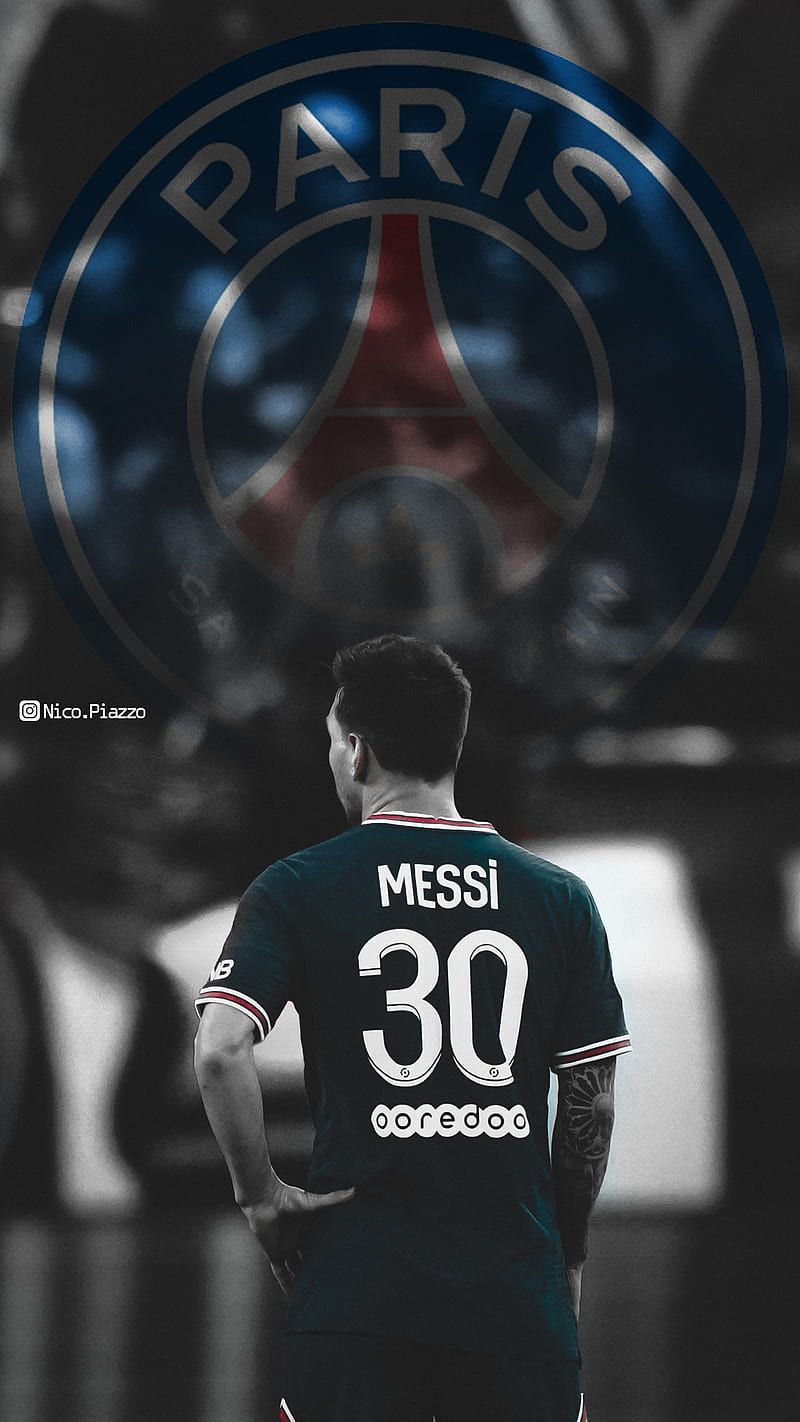 Messi PSG, soccer, saint, lionel