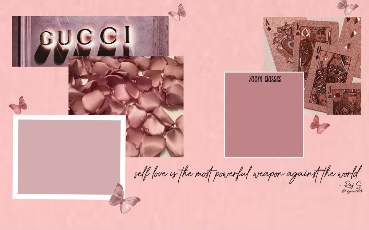 Pink gucci macbook wallpaper. Desktop