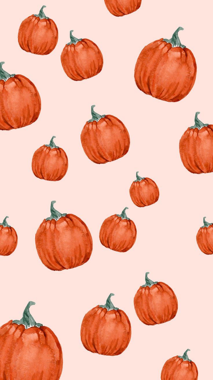 Cute Autumn iPhone Wallpaper