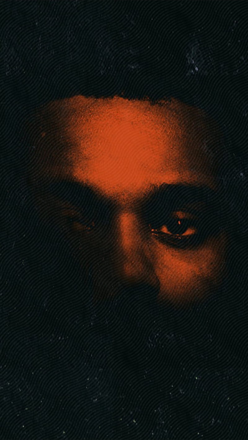 The Weeknd, , iphone, iphone x