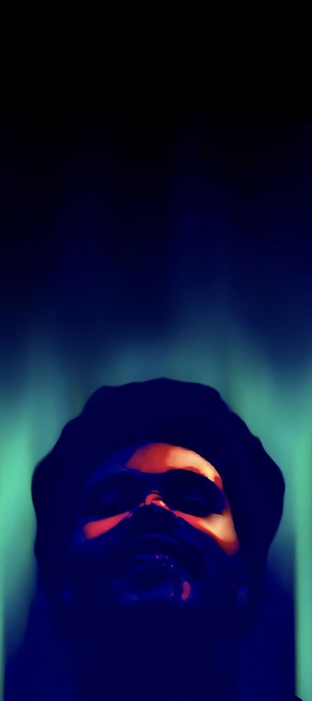 all the weeknd wallpaper i have : r